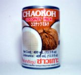 画像: ココナッツミルク　チャオコー　10缶