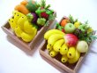 画像5: マグネット　木箱くだもの