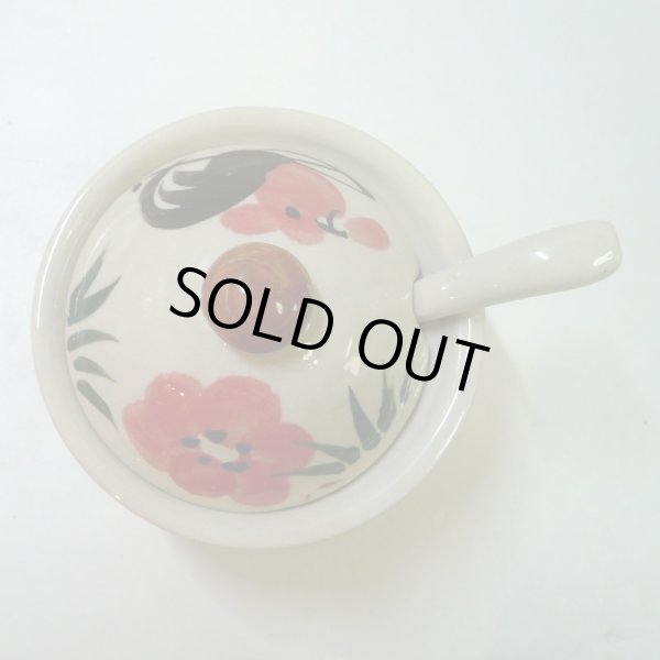 画像2: にわとり柄  シュッガーポット 