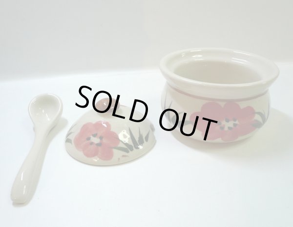 画像4: にわとり柄  シュッガーポット 