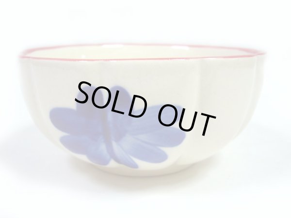 画像3: にわとり柄  花型 お椀10cm 