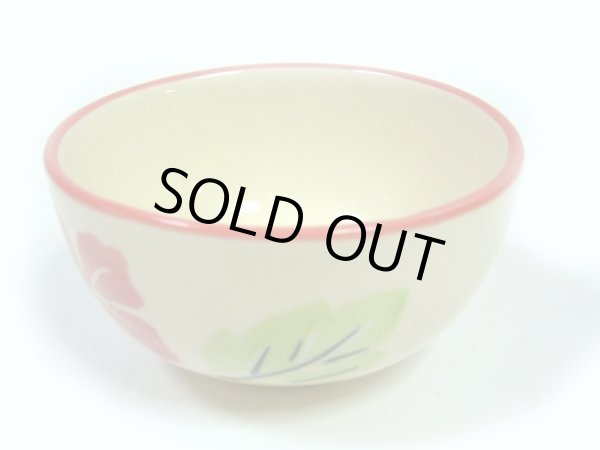 画像5: にわとり柄  ハイビスカス8.5cm 