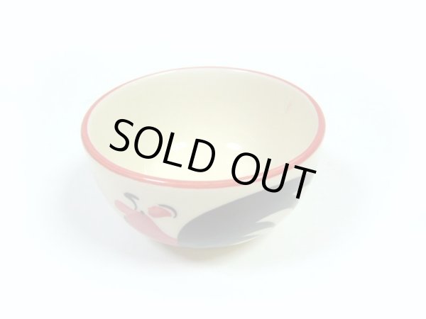 画像2: にわとり柄  ハイビスカス8.5cm 