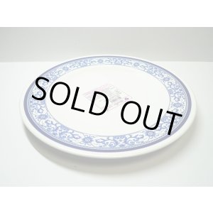 画像: メラミン食器 JADA プレート20.5cmお皿 