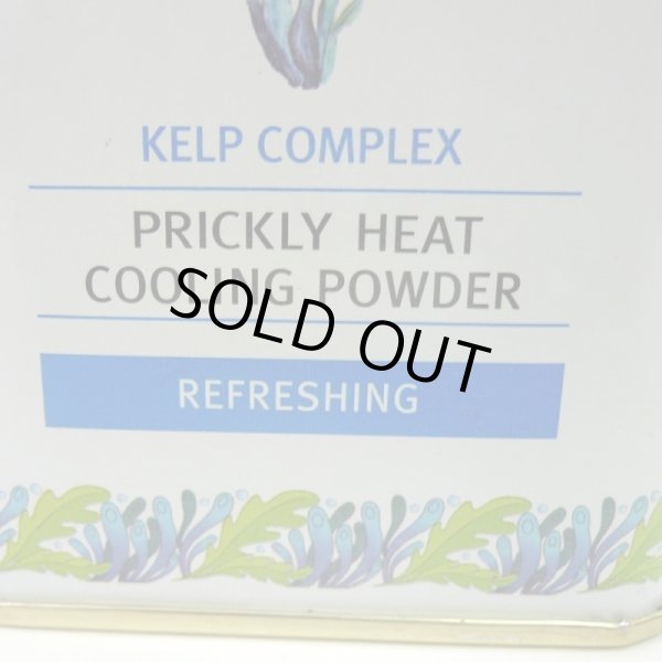 画像2: PRICKLY HEAT COOLING  POWDER　 KELP COMPLEX　海藻エキス
