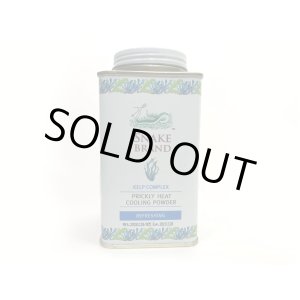 画像: PRICKLY HEAT COOLING  POWDER　 KELP COMPLEX　海藻エキス