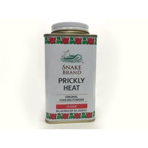 画像: PRICKLY  HEAT COOLING   POWDER クラッシック 