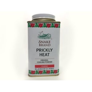 画像: PRICKLY  HEAT COOLING   POWDER クラッシック