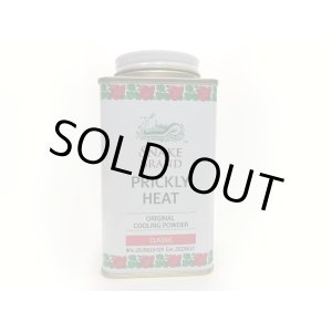 画像: PRICKLY  HEAT COOLING   POWDER クラッシック 