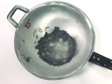 画像: 【OUTLET】ガタ13インチ（30cm)）タイ式フライパン