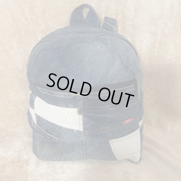 画像1: リメイクデニムバック(8)