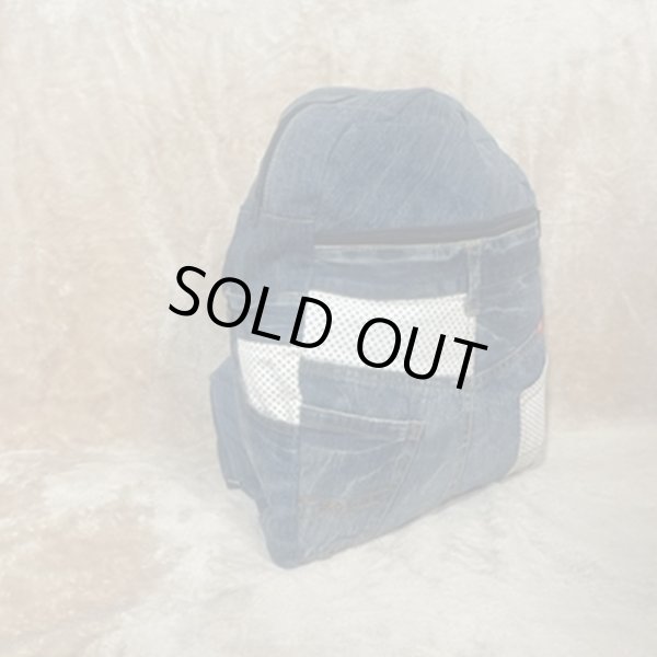 画像5: リメイクデニムバック(8)