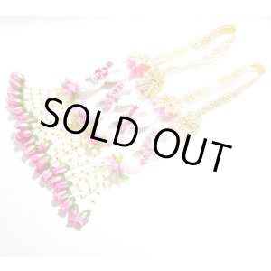 画像: 特価マーライ2連 対　ストレートピンクC