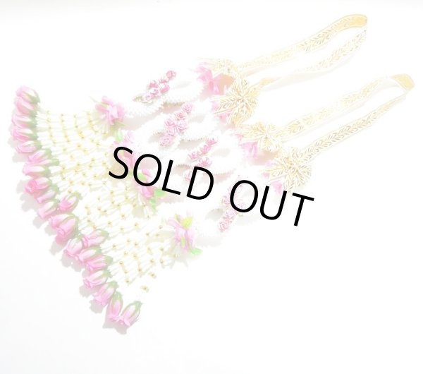 画像1: 特価マーライ2連 対　ストレートピンクC