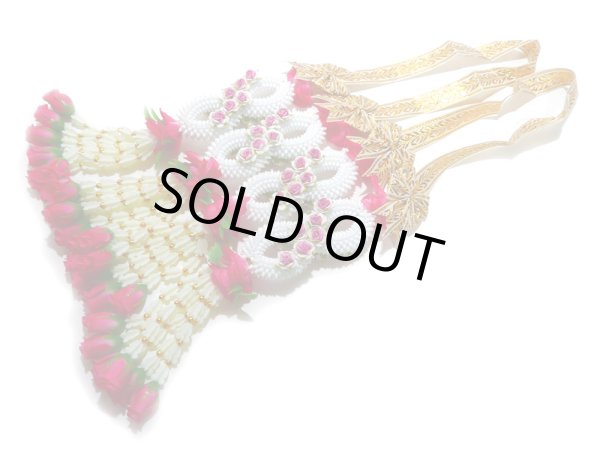 画像1: 特価マーライ2連 対　ストレートピンクE