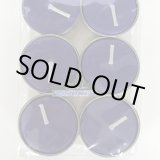 画像: B:アロマキャンドル(ラベンダー)