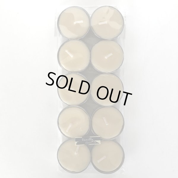 画像2: B:アロマキャンドル(バニラ)