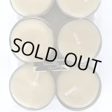 画像: B:アロマキャンドル(バニラ)