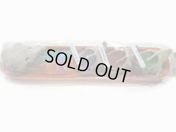 画像6: C:キャンドル＆お香＆お香立てセット 大