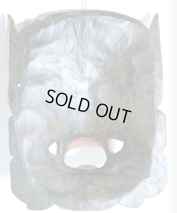 画像2: ハヌマーン　お面ホワイト