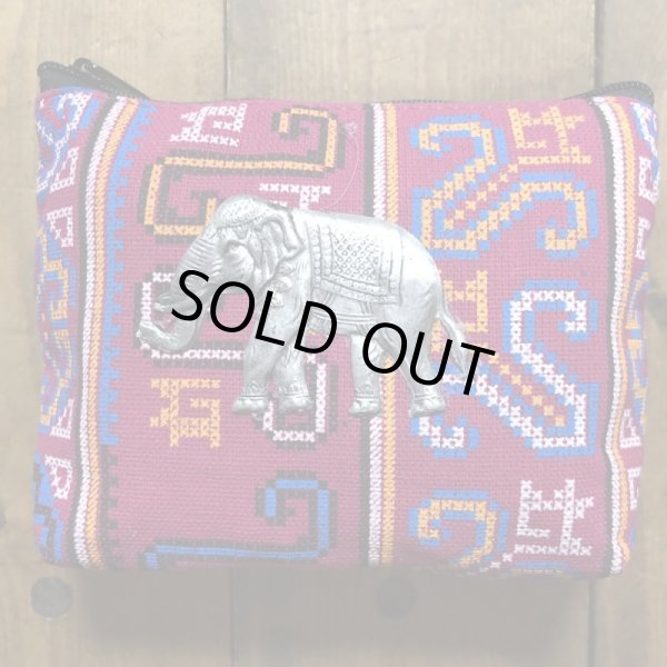 画像4: ≪タイ雑貨≫お得【リアル象】4個セット（小）