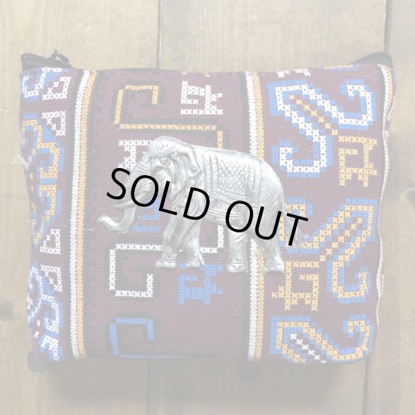 画像3: ≪タイ雑貨≫お得【リアル象】4個セット（小）