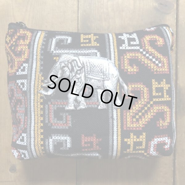 画像5: ≪タイ雑貨≫お得【リアル象】4個セット（小）