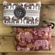 画像1: ≪タイ雑貨≫バラ売り【エ】2個セット（大）