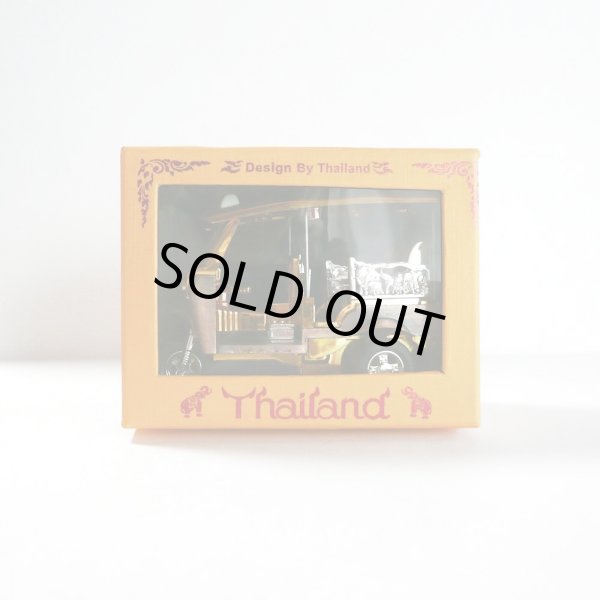 画像5: トゥクトゥク（中）ゴールド