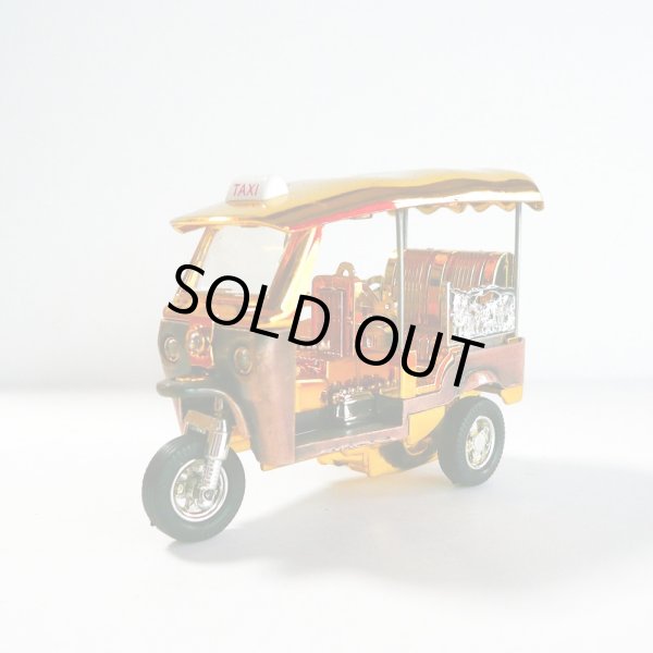 画像2: トゥクトゥク（中）ゴールド
