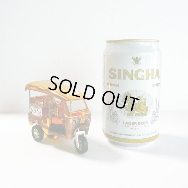 画像6: トゥクトゥク（中）ゴールド