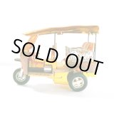 画像: トゥクトゥク（中）ゴールド