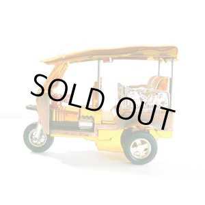 画像: トゥクトゥク（中）ゴールド