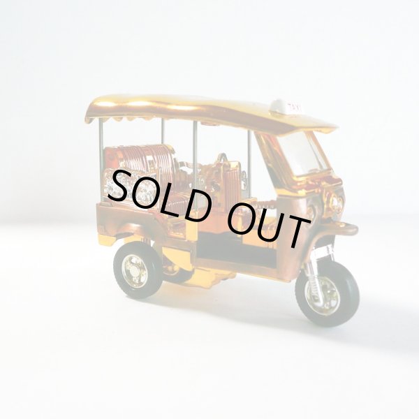 画像3: トゥクトゥク（中）ゴールド