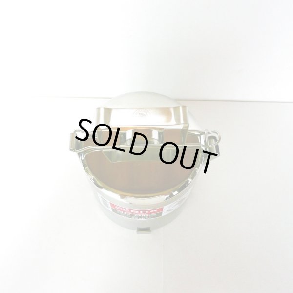 画像5: ZEBRA2段式弁当箱   12×2  ステンレス製ランチボックス