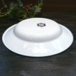 画像4: ホーロー　平皿　　23cm  A
