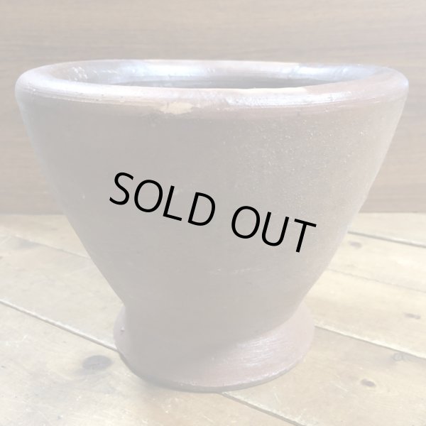 画像3: 【底欠け】ソムタム・すり鉢8インチ（陶器）