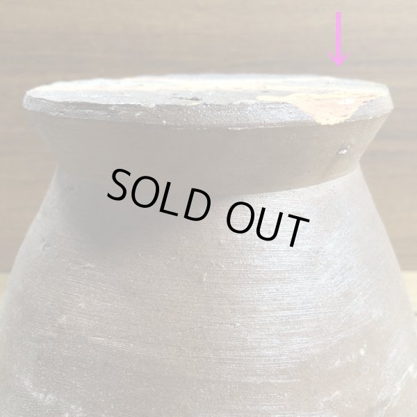 画像6: 【底欠け】ソムタム・すり鉢8インチ（陶器）