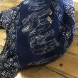 画像5: 《タイ雑貨》サドゥーバック 　(1)紺＆大柄・茶系象