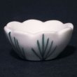 画像3: タイ食器　にわとり柄花型ボール（39）
