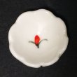 画像2: タイ食器　にわとり柄花型ボール（39）