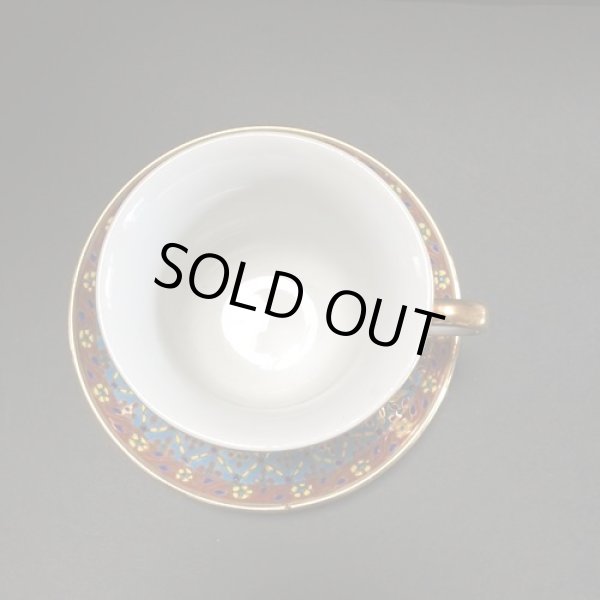 画像5: カップ＆ソーサー　水色