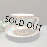 画像: カップ＆ソーサー　水色