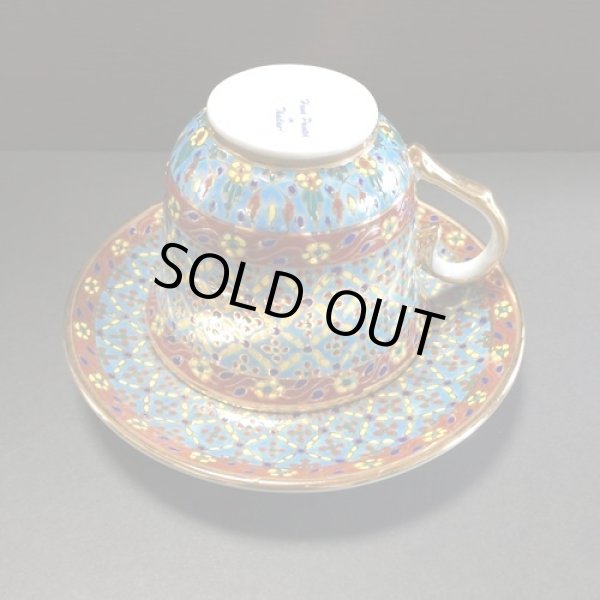 画像6: カップ＆ソーサー　水色