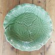 画像2: 蓮の葉 平皿 31cm