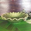 画像2: 蓮の葉 ボール皿21cm
