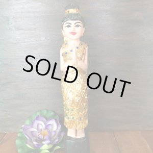 画像: サワディー人形   40cm A金