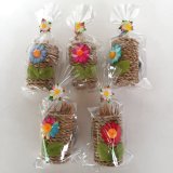 画像: マグネットケース付き爪楊枝