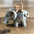画像3: タイ雑貨　香炉  荷台付象　