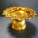 画像: 飾り皿 （ 18cm）